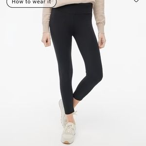 Cropped Everyday Leggings